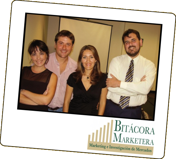 Bitacora marketera