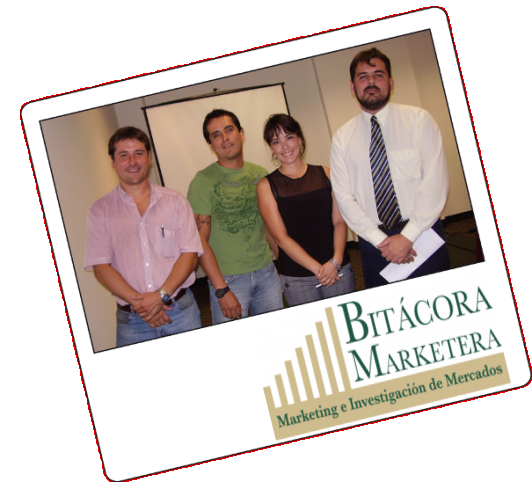 Bitacora Marketera